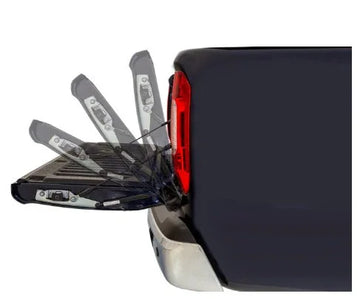 Tailgate Strut Assist Pair to suit Mercedes X-Class